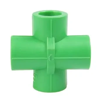 Ppr cross - virs četriem - Way Wount